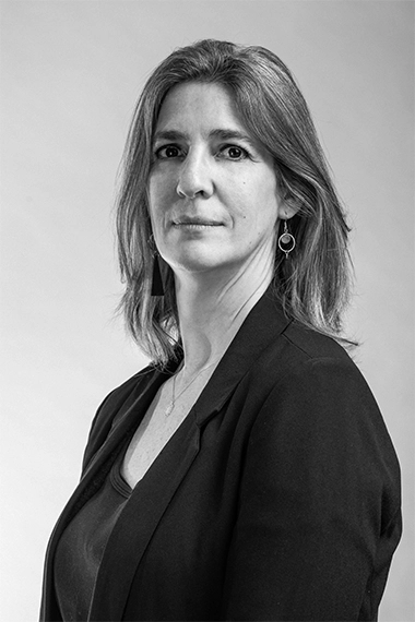 Photo de Madame Justine FERRÉ